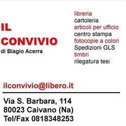 Il Convivio Di Biagio Acerra, Caivano orari di apertura