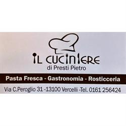 Il Cuciniere - Presti Pietro, Vercelli orari di apertura