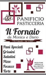Il Fornaio, Racconigi orari di apertura