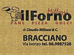 Il Forno Di Millozzi & C SNC, Bracciano orari di apertura