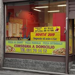 Il Forno Del Vecchio Mulino Di Nasr Ahmed, Cantù orari di apertura