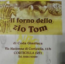 Il Forno Dello Zio Tom Dei F.Lli Ferrari E C. Snc, Reggio Emilia orari di apertura
