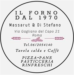 Il Forno dal 1970, Roma orari di apertura