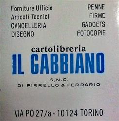 Il Gabbiano (S.n.c.), Torino orari di apertura