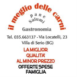 Il Meglio Delle Carni Di Botter Daniele & Gritti Pietro S.n.c., Villa di Serio orari di apertura