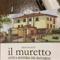 Ristorante Il Muretto - Antica Osteria del Bastardo, Arezzo orari di apertura
