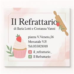 Il Refrattario Snc Di Tapinassi & C., San Casciano in Val di Pesa orari di apertura