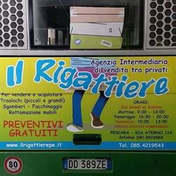 Il Rigattiere new, Pescara orari di apertura