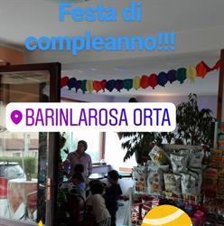 In La Rosa, Orta San Giulio orari di apertura