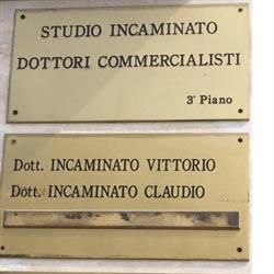 Incaminato Dr.vittorio Incaminato Dr. Claudio Incaminato Dr. Elisabetta), Acqui Terme orari di apertura