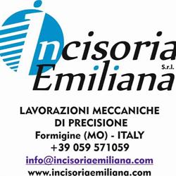 Incisoria Emiliana, Formigine orari di apertura