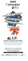 Iniziativa Parkinsoniani, Bologna orari di apertura