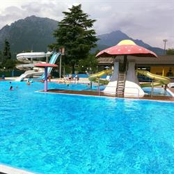International Camping, Porlezza orari di apertura