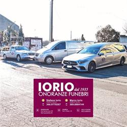 IORIO ONORANZE FUNEBRI dal 1935 MADDALONI - CASERTA, Maddaloni orari di apertura