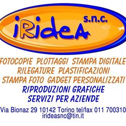 Iridea, Torino orari di apertura