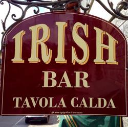 Irish Bar S.n.c., Villanova d'Asti orari di apertura