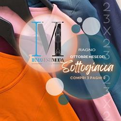 Irma Vestimoda, Piancogno orari di apertura