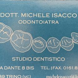 Isacco Dr. Michele Dentista, Trino orari di apertura
