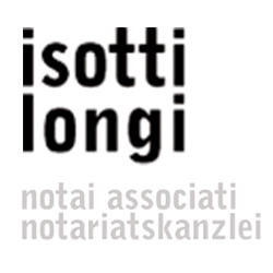 Isotti Longi Notai Associati, Bolzano orari di apertura