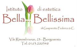 Ist.estetica Bella Bellissima Di Gasparetto & Lombardi S.n.c., Borgosesia orari di apertura