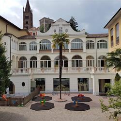 Salotto e Fiorito Istituti Riuniti, Rivoli orari di apertura