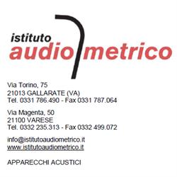 Istituto Audiometrico Di Iametti Fabio, Gallarate orari di apertura