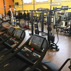 Palestra Kinesis, Reggiolo orari di apertura