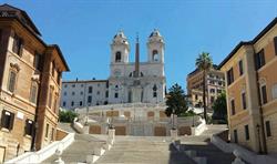 Istituto Sacro Cuore Trinita' Dei Monti, Roma orari di apertura