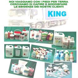King, Givoletto orari di apertura