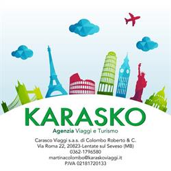 Karasko Viaggi S.a.s., Lentate sul Seveso orari di apertura