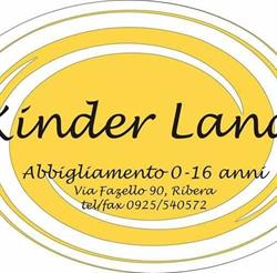 Kinder Land di Traina Angela, Ribera orari di apertura