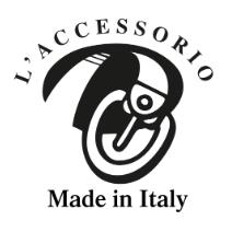 L'Accessorio di Morri Sergio, Rimini orari di apertura