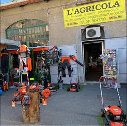 L'agricola Di Tortonesi Rita, Busalla orari di apertura