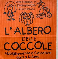L'albero Delle Coccole, Dronero orari di apertura