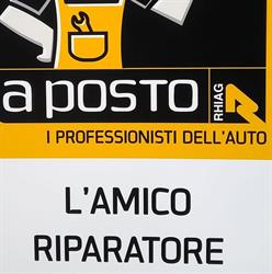 L'amico Riparatore, Chieri orari di apertura