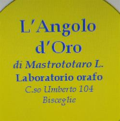 L'angolo D'oro Di Mastrototaro Leonardoantonio, Bisceglie orari di apertura