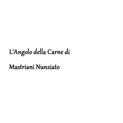 Mastriani Nunziato, Raccuja orari di apertura