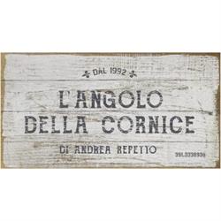 L'Angolo della Cornice di Andrea Repetto, Genova orari di apertura