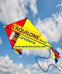 L'Aquilone Novara Cartoleria Libreria, orari di apertura