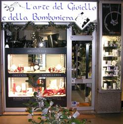 L'arte Della Bomboniera E Del Gioiello, Asti orari di apertura