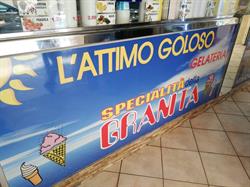 L'Attimo Goloso, Menfi orari di apertura