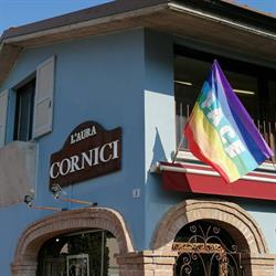 L'Aura Cornici, Ospitaletto orari di apertura