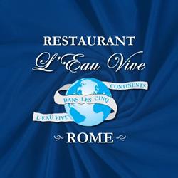 L'eau Vive, Roma orari di apertura