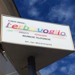 L'Erba Voglio, Nardò orari di apertura