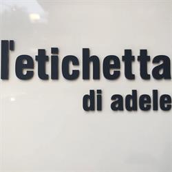 L'Etichetta di Adele sas di Signorino Agata, Palermo orari di apertura