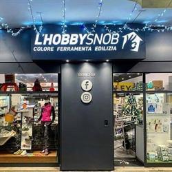 L'Hobby Snob, Pescara orari di apertura
