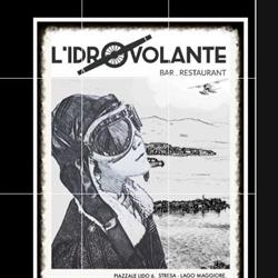L'idrovolante Bar, Stresa orari di apertura