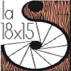 La 18X15, Lessona orari di apertura