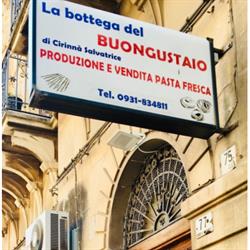 La Bottega del Buongustaio, Avola orari di apertura