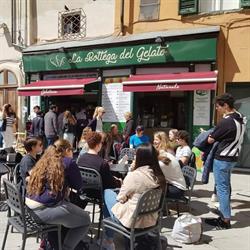La Bottega Del Gelato SRL, Pisa orari di apertura